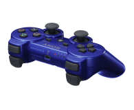 Sony DualShock3 niebieski - 1450313 - zdjęcie 2